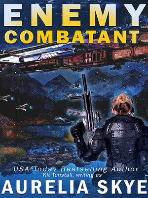 cover image of Enemy Combatant